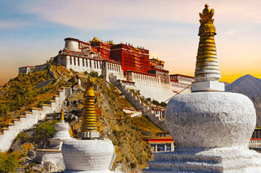 18 Days Cultural Odyssey through China, Tibet, and Vietnam
