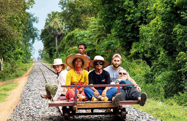 INT-C-BC10 10 Days Cambodian Panoramic Overland Tour - 更新