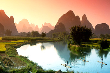 ICT-C-CT10 10 Days China Tour to Beijing, Xian, Guilin, Shanghai