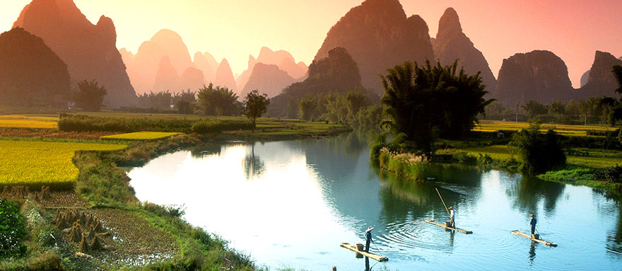 ICT-C-CT10 10 Days China Tour to Beijing, Xian, Guilin, Shanghai