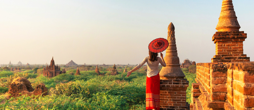 INT-M-IC10 10 Days In-depth Myanmar Culture Tour