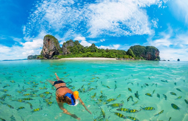 10 Days Thailand Beach Relaxing Tour for Island Hoppers