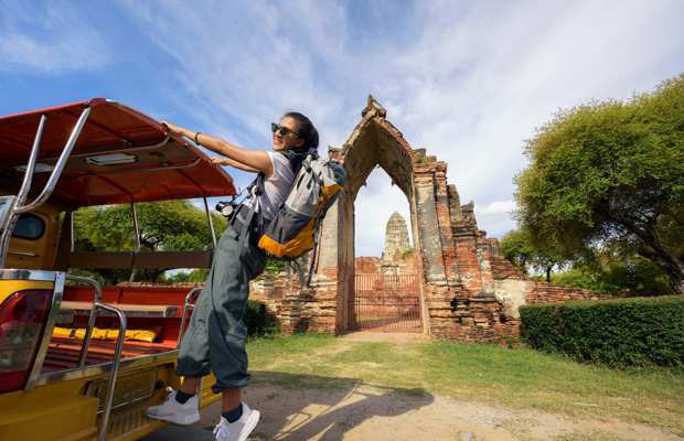 10 Days Thailand Historical Exploration for Culture Lovers