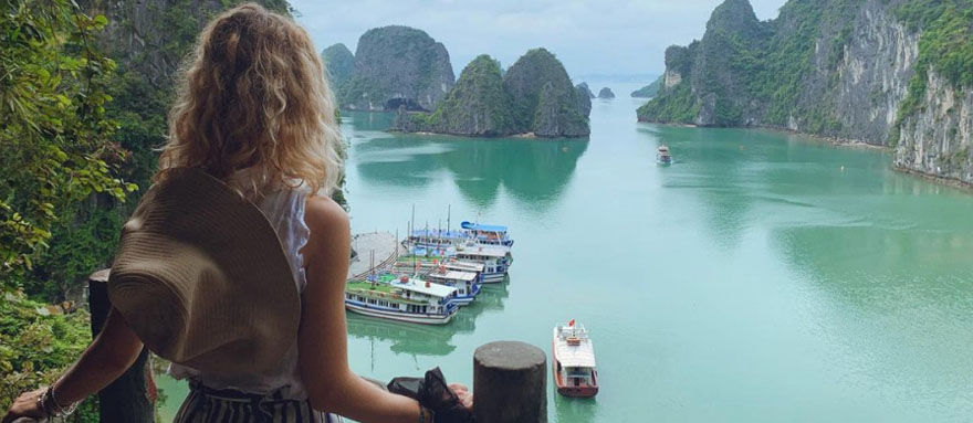 INT-V-IH10 10 Days Impression of Vietnam Highlights Tour-新 