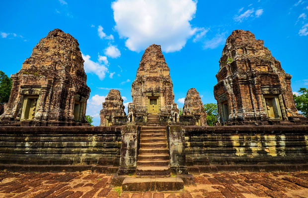 11 Days Classic Cambodia and Laos Tour
