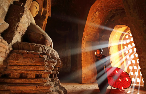 11 Days Classic Myanmar and Cambodia Tour