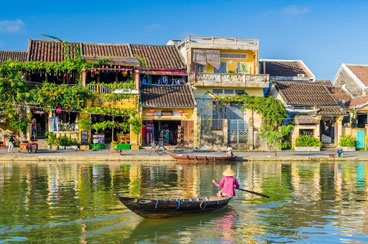 11 Days Thailand and Vietnam Tour with Hoi An Ancient Town