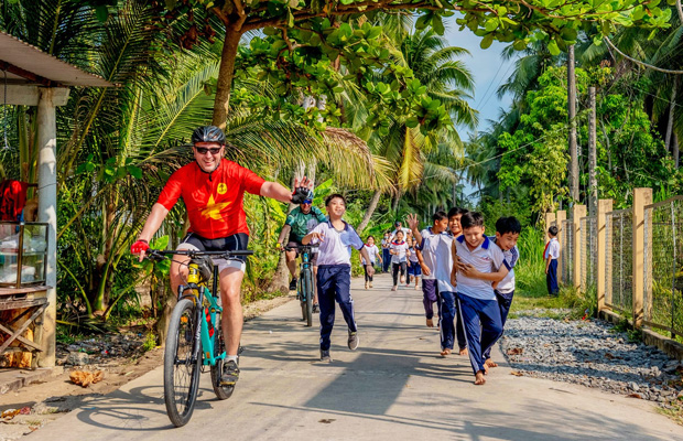 12 Days In-depth Cambodia Cycling Tour