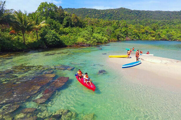 INT-CV-BC12  12 Days Cambodia and Vietnam Luxury Tour with Beach Relax