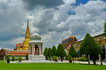 12 Days Sightseeing Tour from Cambodia to Thailand