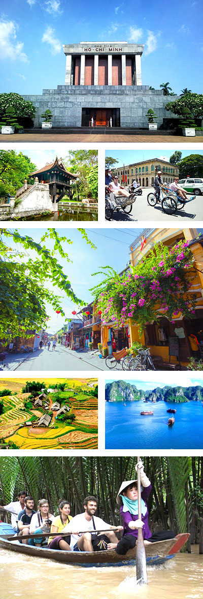 Vietnam Tour, 12 Days Vietnam Essential Tour