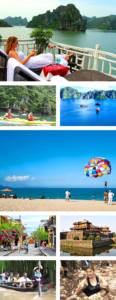 12 Days Vietnam Nature and Culture Tour  