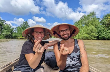 10 Days Romantic Honeymoon Vietnam Itinerary for Couples