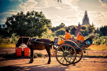 13 Days Laos Thailand and Myanmar Tour