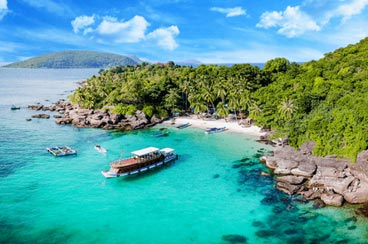 22 Days Vietnam and Laos Relax Tour