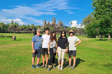 14 Days Best of Vietnam Cambodia Tour with Historical and Cultural Discovery