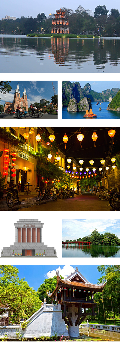 14 Days Vietnam Discovery Tour from North to South