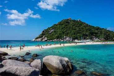 14 Days Laos Thailand and Myanmar Tour with Beach Relaxing