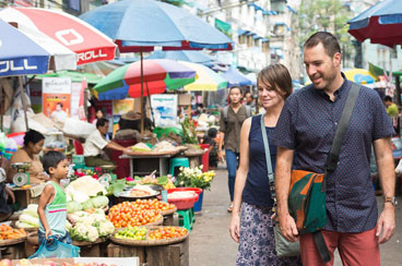 14 Days Myanmar and Laos Leisure Tour