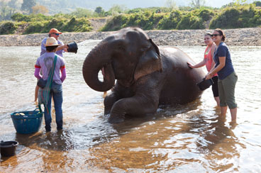 14 Days Myanmar Thailand and Laos Classic Tour