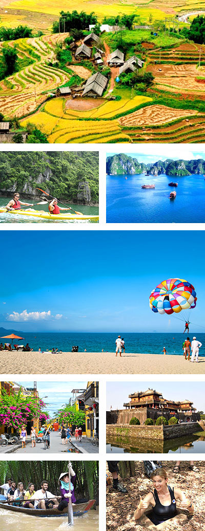 Vietnam Tour, 14 Days Essence of Vietnam Tour