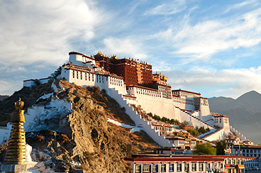 ICT-C-CT15 15 Days Best of China Tour with Chengdu and Tibet Discovery