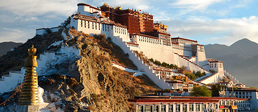 ICT-C-CT15 15 Days Best of China Tour with Chengdu and Tibet Discovery