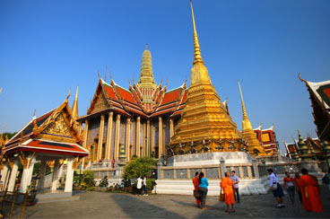 15 Days Thailand Laos and Cambodia Classic Tour