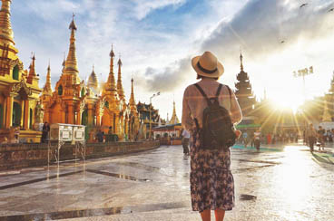 15 Days Thailand Myanmar and Laos Classic Tour