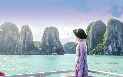 V1+C2+L1 15 Days Vietnam, Cambodia and Laos Small Group Tours