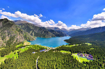 16 Days Silk Road Tour from Shanghai to Ancient Trade Routes