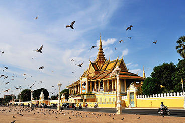 19 Days Cambodia, Laos and Vietnam Nature and Culture Tour