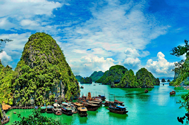 INT-V-HLBC02  2 days 1 night Halong Bay