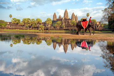 20 Days Heritage Trails of Southeast Asia (Thailand, Cambodia & Myanmar)