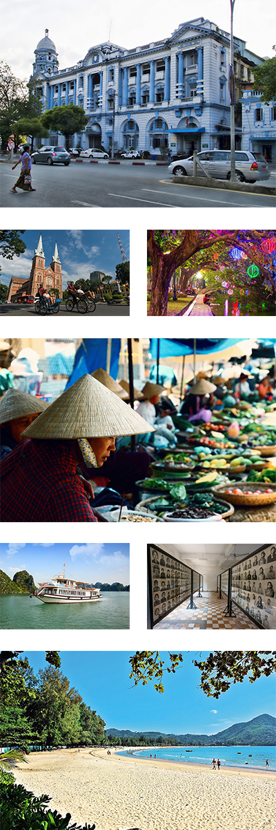 20 Days Vietnam Beach Relaxing Tour