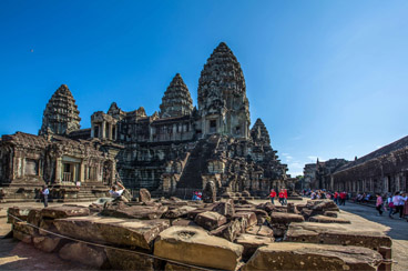 20 Days In-depth Exploration Cambodia and Laos Tour