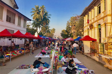 21 Days Charm of Thailand and Laos Tour