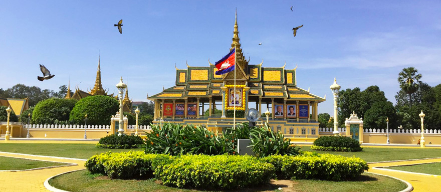 INT-TL-BR20 20 Days In-depth of Thailand and Laos with Beach Relaxing 新