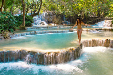 23 Days Combodia Laos and Thailand Tour