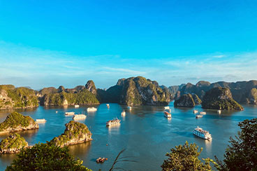 INT-TV-TV09 9 Days Thailand and Vietnam Classic Tour - 更新