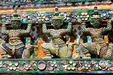 INT-T-BH03 3 Days Bangkok Highlights Tour