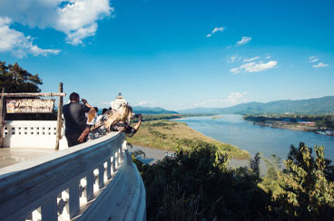 INT-T-ID7 7 Days Thailand Golden Triangle Exploration Tour Package 更新