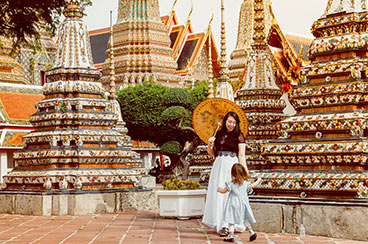 INT-TCV-IIH24 24 Days for an In-depth Indochina Highlights Trip: Thailand, Cambodia, Vietnam 更新