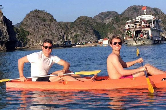 3 Days 2 Nights Halong Bay Cruise Tour