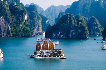  INT-V-HBC03 3 Days 2 Night Halong Bay Cruise