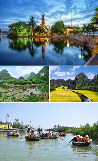 3 Days Hanoi City Tour