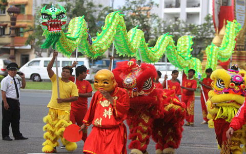2025 Cambodian New Year: Celebrations of Khmer New Year in Cambodia