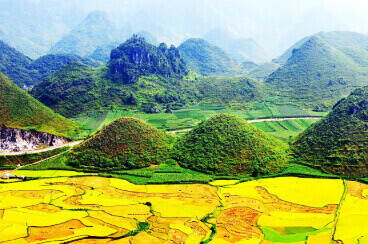 8 Days Trekking Vietnam Hidden Gems Mai Chau & Pu Luong Nature Reserve