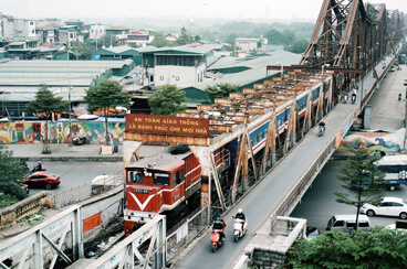 INT-V-TV03 3 Days Hanoi City Tour