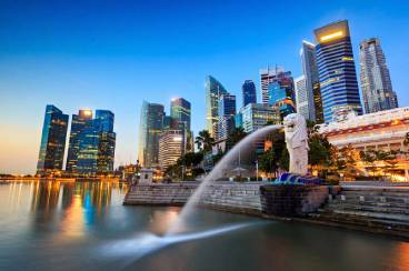 INT-IT-IT18  18 Days Vietnam, Cambodia Thailand and Singapore Tour